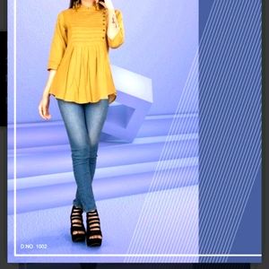 Beautiful cotton tops 3 for 10